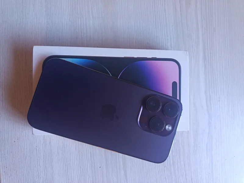Iphone 14 pro 128 gb 1