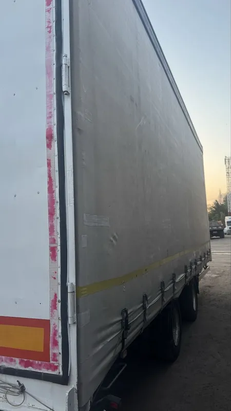 Паравоз тандем присеп сотилади 55куб 2009йили 17,5 балон BWP 2 Паравоз тандем присеп сотилади 55куб 2009йили 17,5 балон BWP 2