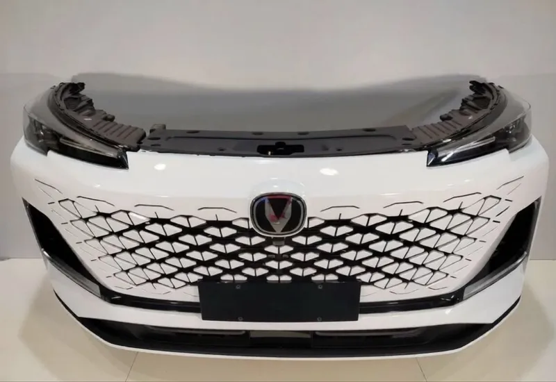 Ноускат Changan CS55 3