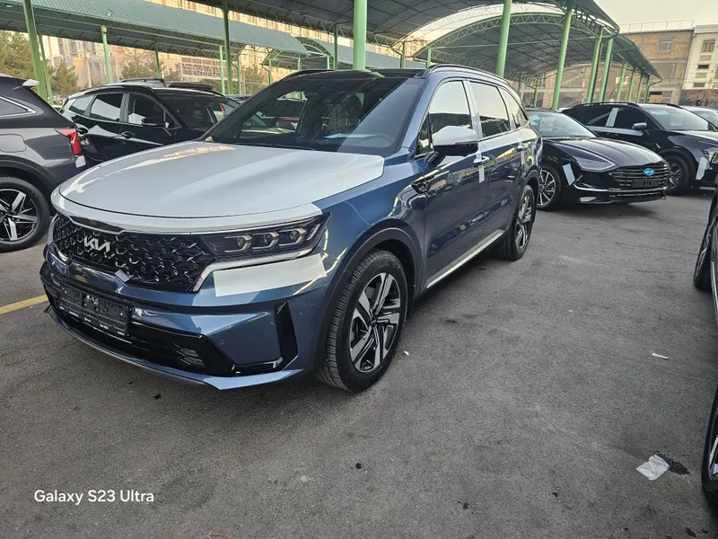 Kia Sorento 2.5 mator Full Black Edition — фото 1