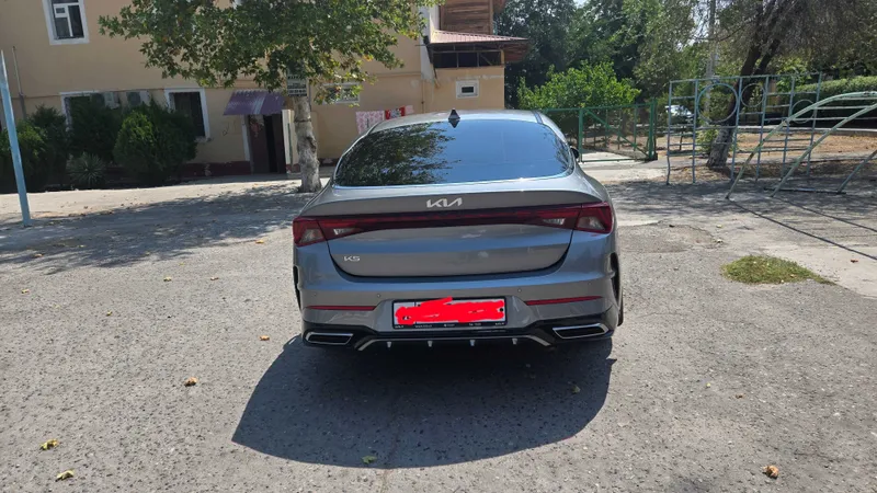 Автомобиль KIA K5 Style Light 2,5л 2