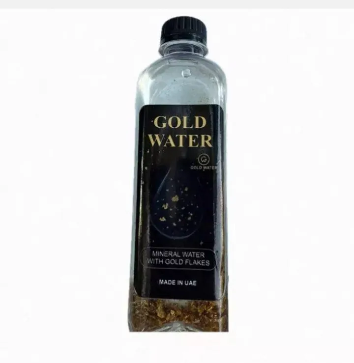 Gold Water поддерживает ваш организм 2 Gold Water поддерживает ваш организм 2