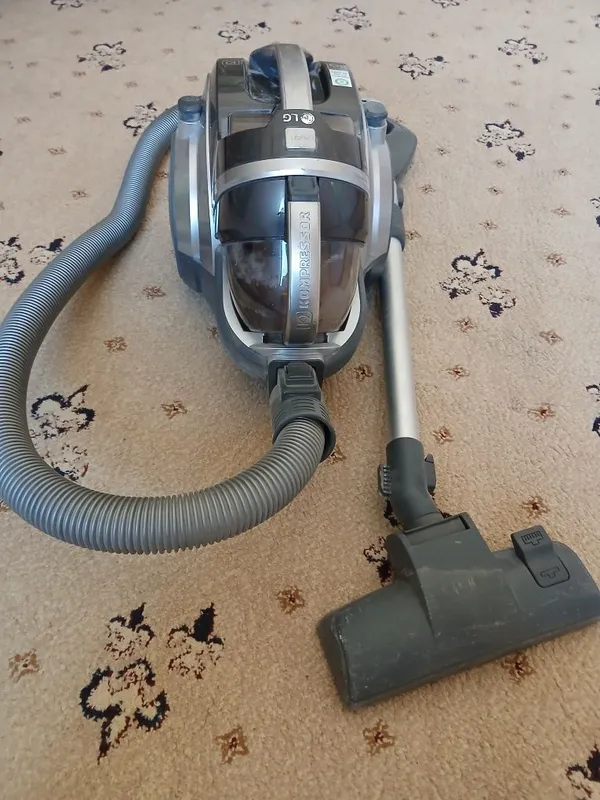 Plisoz Lg kompressor