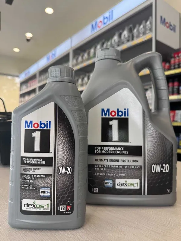 Моторное масло Mobil 1 0W20 dexos 1 gen3 — Оригинал. Бесплатная замена Моторное масло Mobil 1 0W20 dexos 1 gen3 — Оригинал. Бесплатная замена