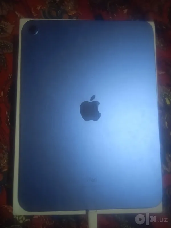Apple iPad 10, 256 ГБ, Wi‑Fi 3 Apple iPad 10, 256 ГБ, Wi‑Fi 3