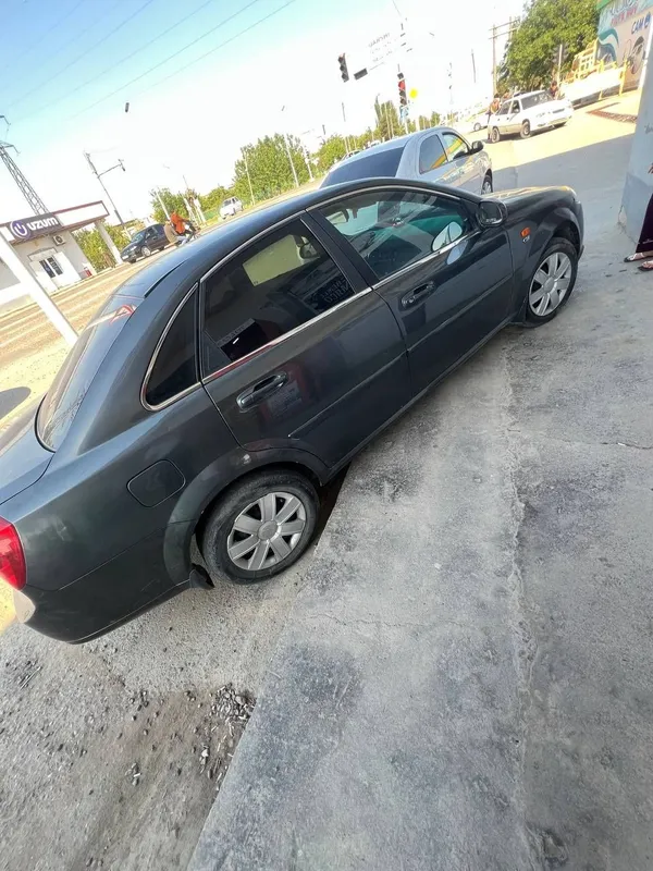Gentra Jentra Lacetti Lasetti 1.8 5