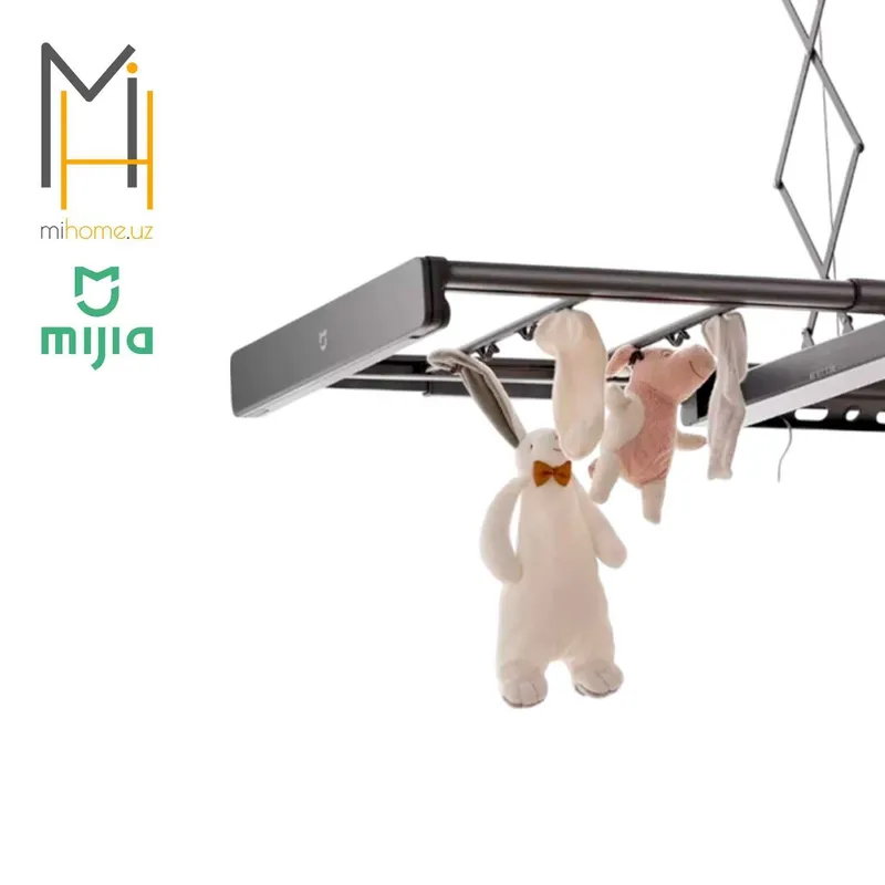 Умная сушилка для белья Mijia Smart Clothes Drying Rack Pro (B501CN) — фото 1