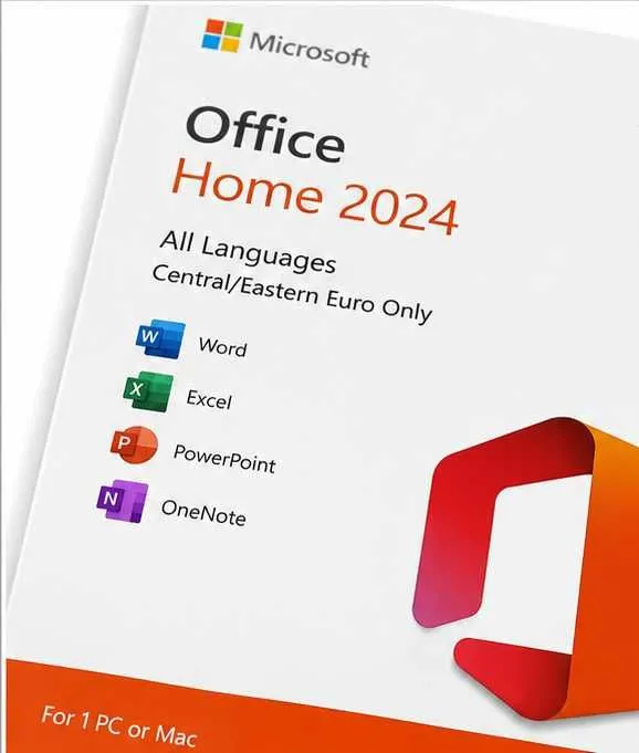 ! Microsoft Office Home 2024 для Windows и Mac, лицензия ESD — фото 2 ! Microsoft Office Home 2024 для Windows и Mac, лицензия ESD — фото 2