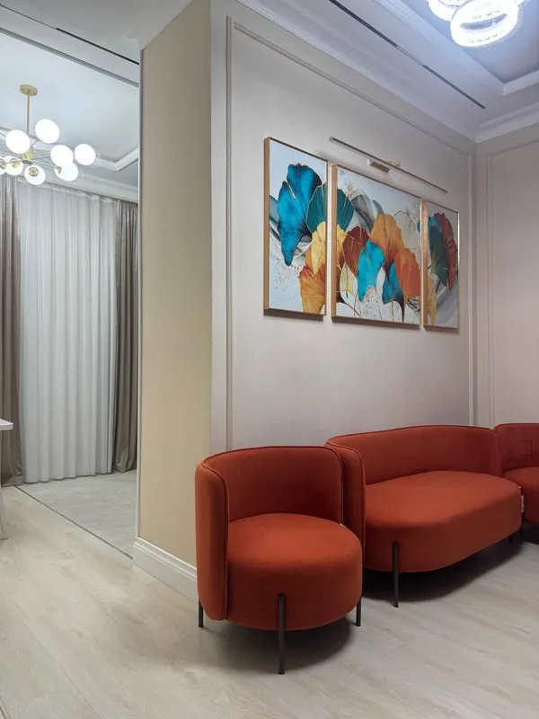 Сдаётся квартира в новостройке ЖК Скайлайн 2