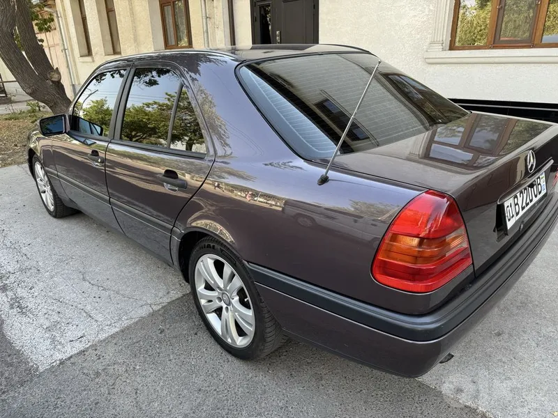 Mercedes 180, родной 9 Mercedes 180, родной 9