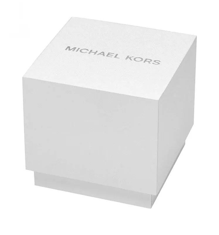 Мужские наручные часы Michael Kors MK5976 с хронографом. Б/У — фото 3