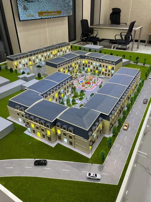 Maket yasash xizmati