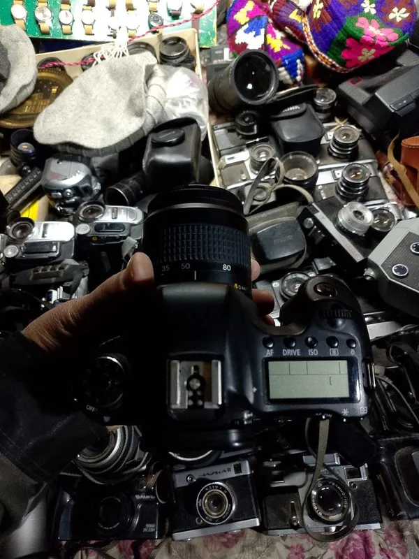 Canon 6 d в хорошем состоянии — фото 3