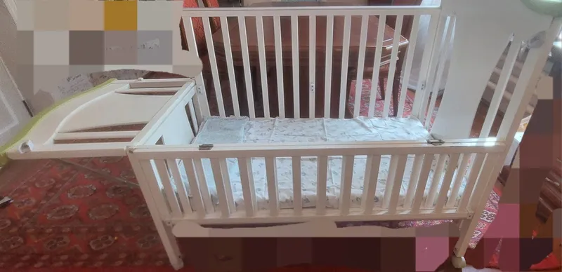 Детский кровать my baby 6 Детский кровать my baby 6