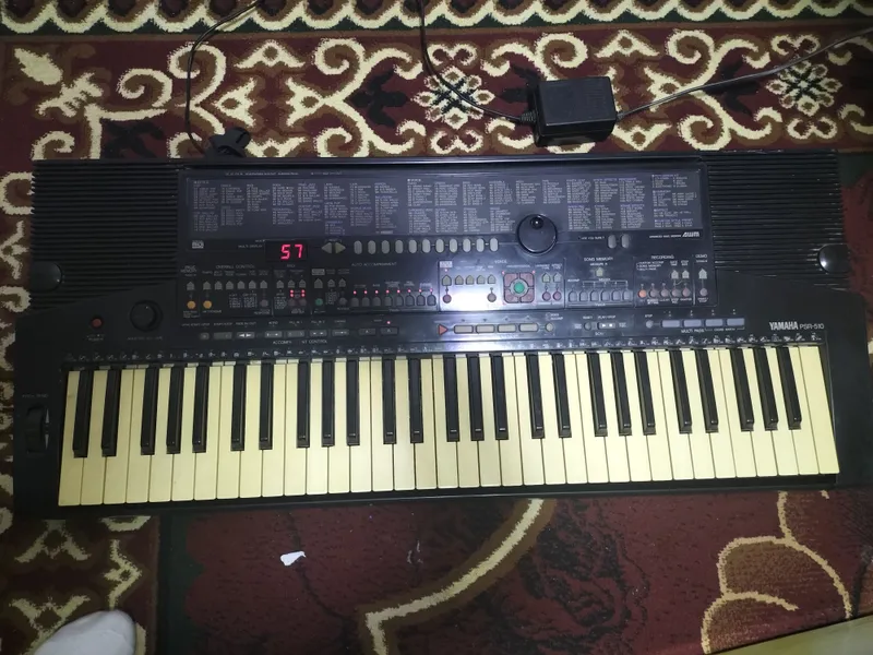 YAMAHA PSR-510