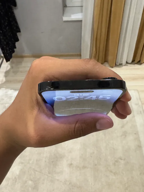 IPHONE 14 PRO MAX 256 GB 5