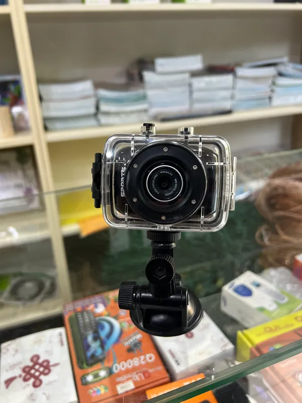 Go pro sport camera 1 Go pro sport camera 1