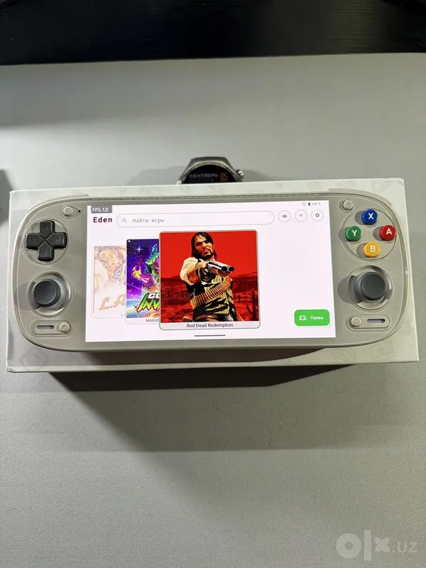 Retroid Pocket G2 8/128 Как новый +Чехол и Флешка 64Gb 7 Retroid Pocket G2 8/128 Как новый +Чехол и Флешка 64Gb 7