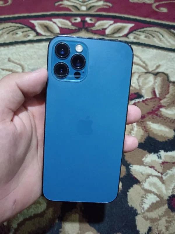 iPhone 12 Pro 3 iPhone 12 Pro 3