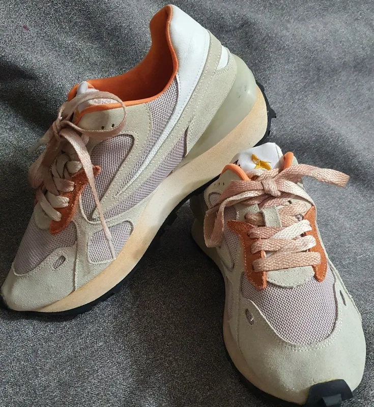 Женские кроссовки New balance, Lnavin — фото 2