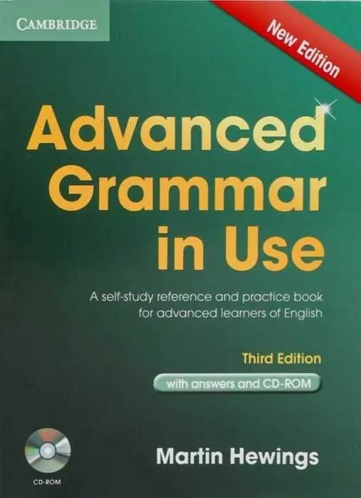 Доставка. Advanced grammar in use 4 rd edition, 3 rd edition — фото 2