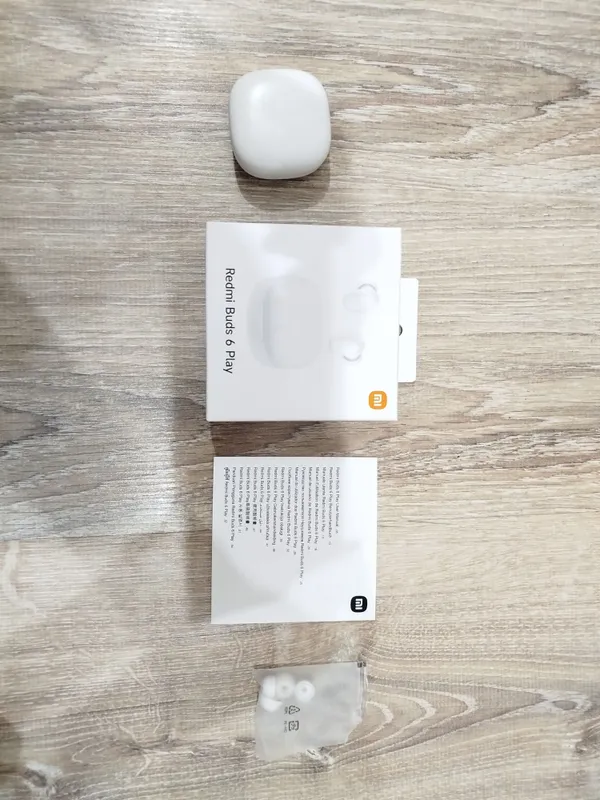 Redmi buds 6 play