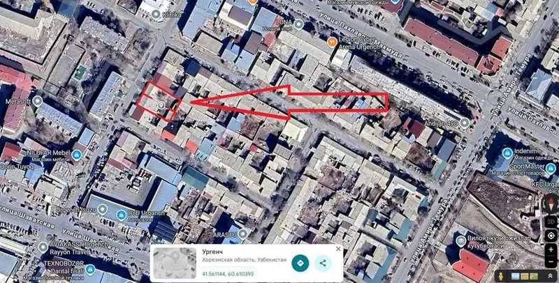 Ижарага ховли жой — фото 4