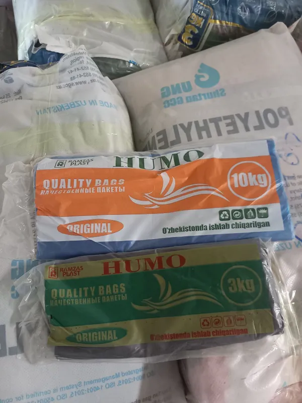 Qora paket 23000 kg Qora paket 23000 kg