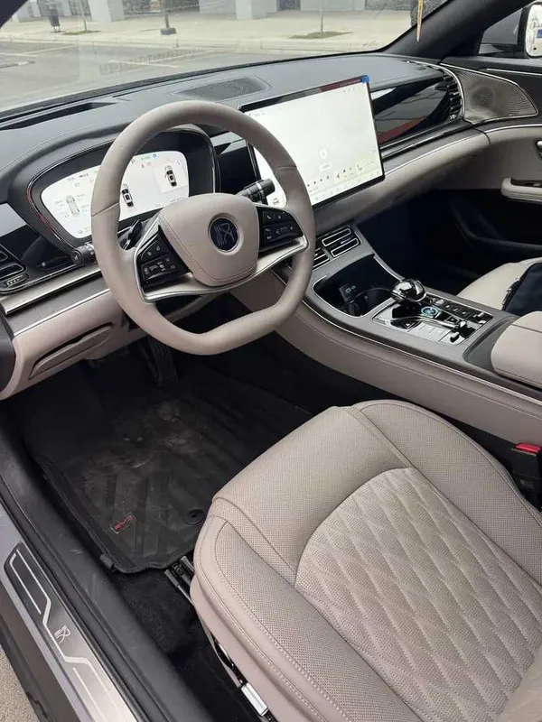 BYD Han 701km lidar naxt va xalol nasiyaga — фото 2