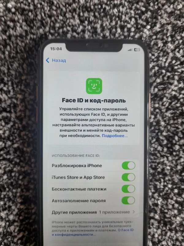 Iphone XS gold sotiladi 3 Iphone XS gold sotiladi 3
