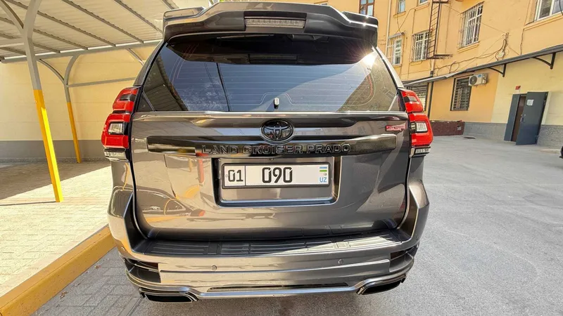 Land Cruiser PRADO 34,500$ 7 Land Cruiser PRADO 34,500$ 7