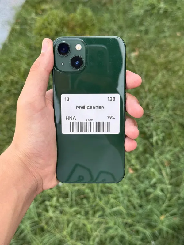 iPhone 13 (128GB)
