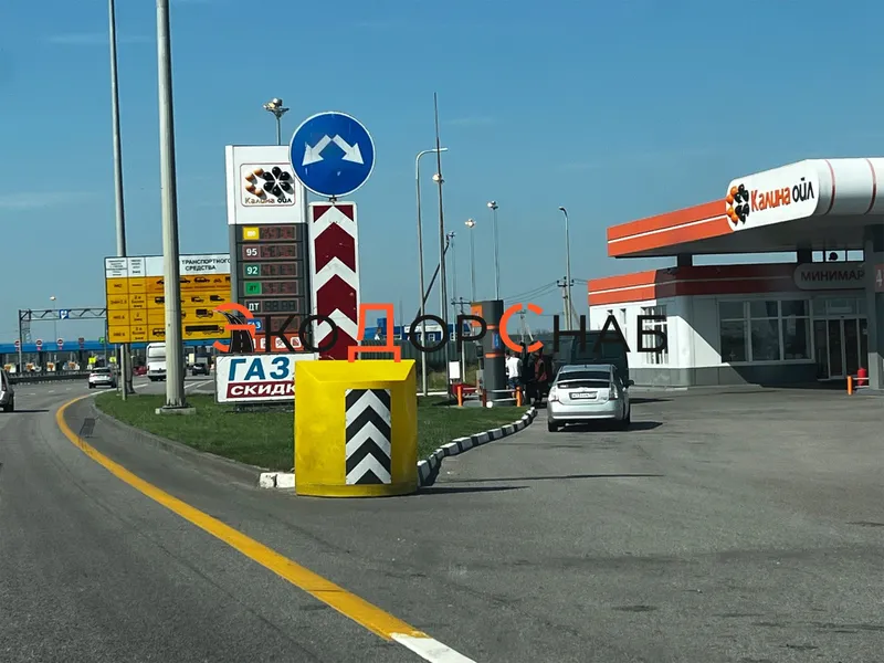 Буферы для дорожной безопасности / Дорожные амортизаторы — фото 3
