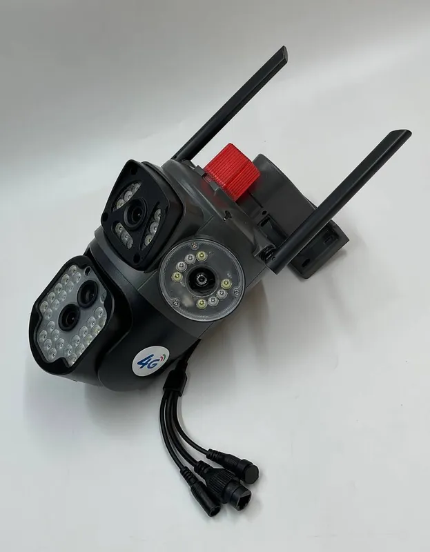 4G умная камера A4H-1 4G 10X 1 4G умная камера A4H-1 4G 10X 1
