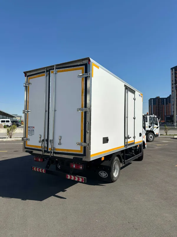 Сотувга тайёр!!! Автофургон изотермический FAW Tiger VR (15 куб) 4 Сотувга тайёр!!! Автофургон изотермический FAW Tiger VR (15 куб) 4