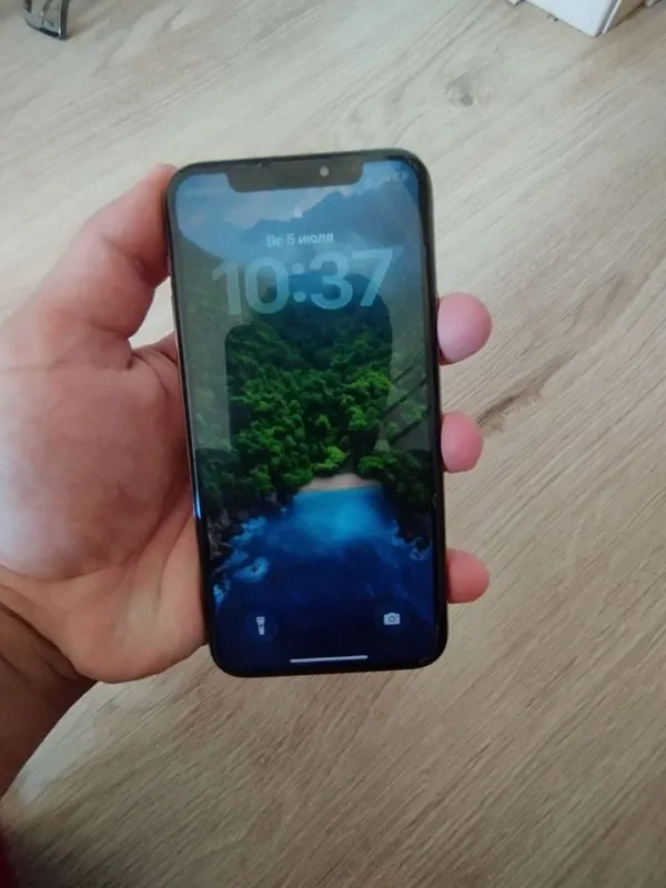 Iphone 11 pro LL/A GOLD 5