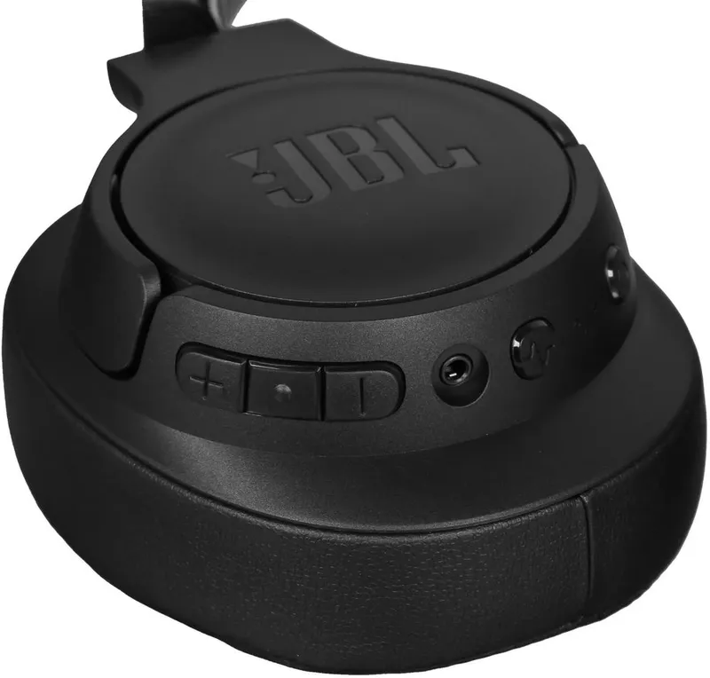 JBL Tune760NC беспроводные накладные наушники с шумоподавлением. — фото 3