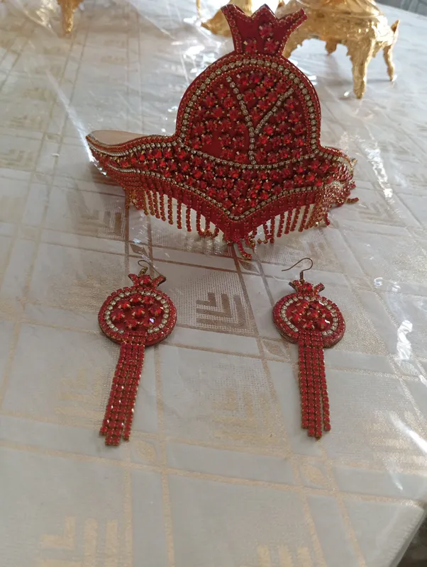kelinlar uchun diadema