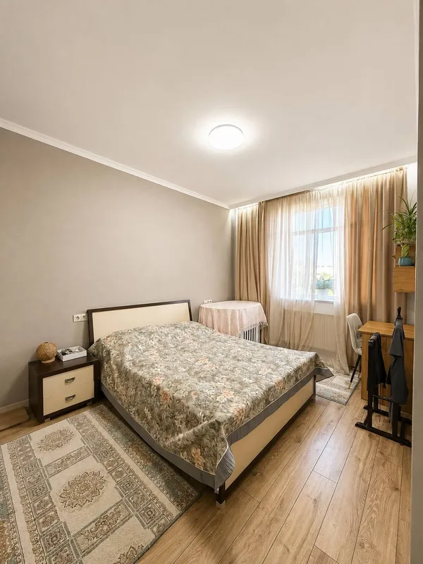 4-комнатная квартира с ремонтом в ЖК Mashxadi Residence 4 4-комнатная квартира с ремонтом в ЖК Mashxadi Residence 4