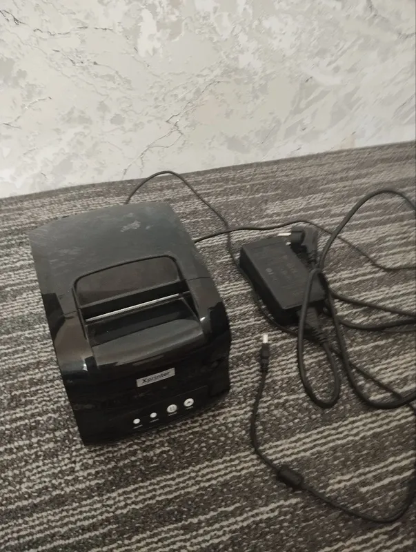 Xprinter qora xolati ideal — фото 4