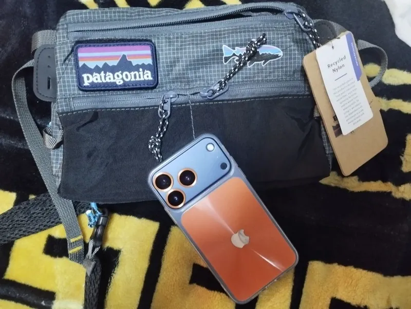 Assalom alekum Sumka Sotiladi Original Patagonia