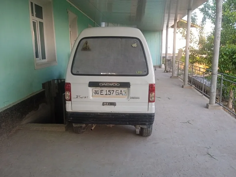 Damas 1 Daewoo ... 2
