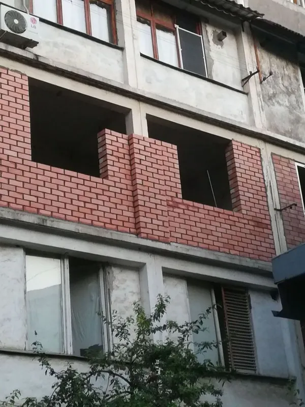 Кладка кирпича и аблисопка — фото 6