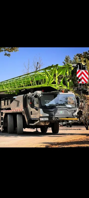 Avtokran xizmati 30 т до 150 т профессиональная услуга — фото 2