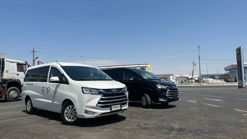 JAC M 3 PLUS aynan siz uchun. — фото 3