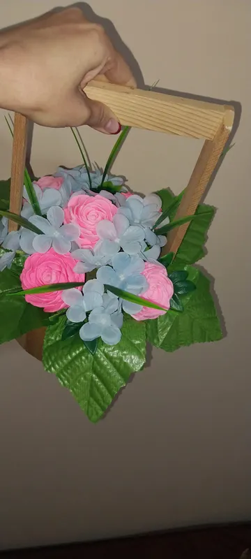 Пионы из Мыла 3 Пионы из Мыла 3