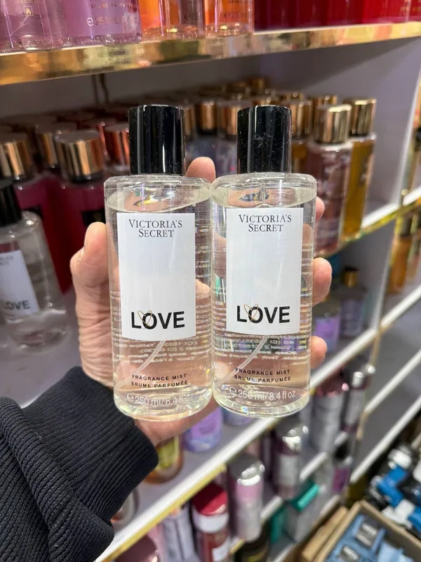 Спрей-мист Victoria’s Secret