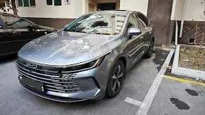 BYD chazor luxe 55km. naxd va halol nasiya — фото 2