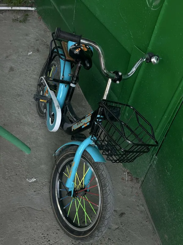 велосипед детский