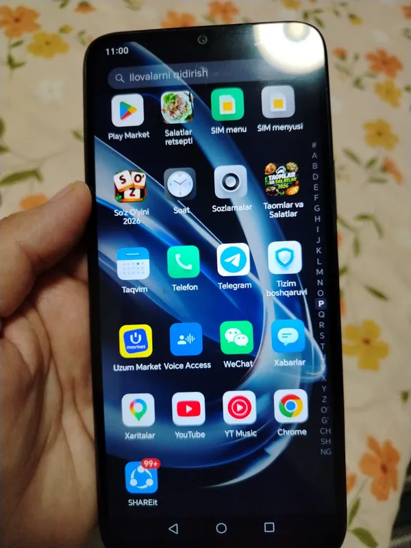 Honor x5b plus 4 Honor x5b plus 4